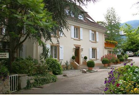 Landhaus Weilertal Hotel Badenweiler Kültér fotó