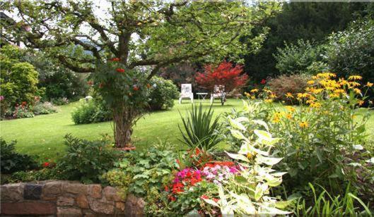 Landhaus Weilertal Hotel Badenweiler Kültér fotó